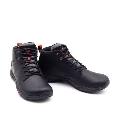 Ботинки MERRELL Helixer Morph Frost J53729 Черный, 40, 25 см