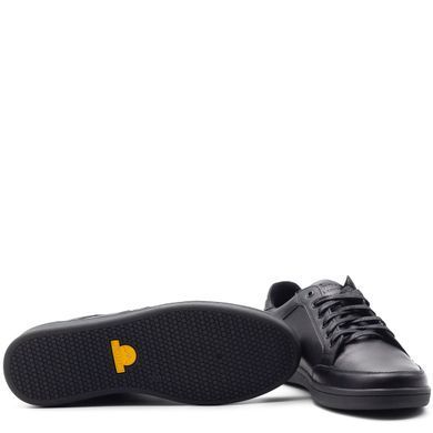 Кеды CLUBSHOES 18-6 Черный, 43, 28,5 см