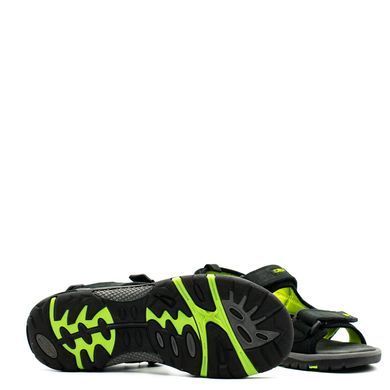 Сандалии CMP ALMAAK HIKING SANDAL 38Q9947-U901 Зелёный, 39, 25 см