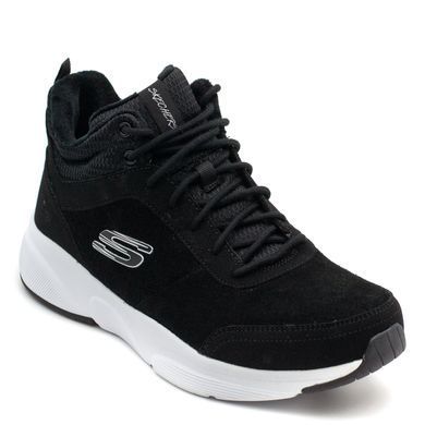 Черевики SKECHERS 66666128 BKW Чорний, 38, 25 см