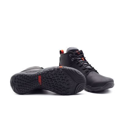 Ботинки MERRELL Helixer Morph Frost J53729 Черный, 40, 25 см