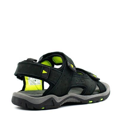 Сандалии CMP ALMAAK HIKING SANDAL 38Q9947-U901 Зелёный, 39, 25 см
