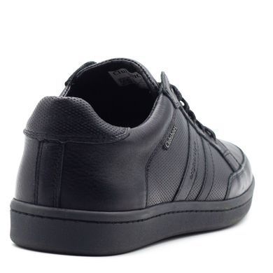 Кеды CLUBSHOES 18-6 Черный, 43, 28,5 см