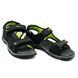 Сандалии CMP ALMAAK HIKING SANDAL 38Q9947-U901 Зелёный, 39, 25 см