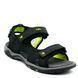 Сандалии CMP ALMAAK HIKING SANDAL 38Q9947-U901 Зелёный, 39, 25 см
