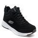 Черевики SKECHERS 66666128 BKW Чорний, 38, 25 см