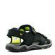 Сандалии CMP ALMAAK HIKING SANDAL 38Q9947-U901 Зелёный, 39, 25 см