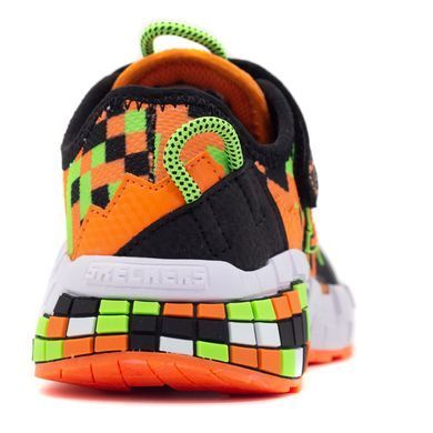Кроссовки SKECHERS 400000L BKOR Разноцветный, 37, 23,5 см