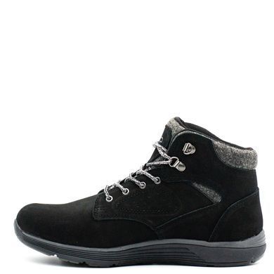 Черевики CMP NIBAL MID LIFESTYLE SHOE WP 39Q4957-68UF Чорний, 39, 25 см