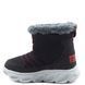 Черевики SKECHERS 90517N BKRD Чорний, 25, 15 см