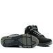 Черевики CMP NIBAL MID LIFESTYLE SHOE WP 39Q4957-68UF Чорний, 39, 25 см