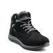 Черевики CMP NIBAL MID LIFESTYLE SHOE WP 39Q4957-68UF Чорний, 39, 25 см