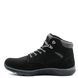 Черевики CMP NIBAL MID LIFESTYLE SHOE WP 39Q4957-68UF Чорний, 39, 25 см