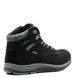 Черевики CMP NIBAL MID LIFESTYLE SHOE WP 39Q4957-68UF Чорний, 39, 25 см