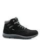 Черевики CMP NIBAL MID LIFESTYLE SHOE WP 39Q4957-68UF Чорний, 39, 25 см