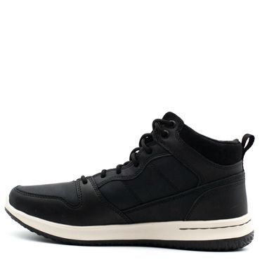 Черевики SKECHERS 210229 BLK Чорний, 41, 26 см