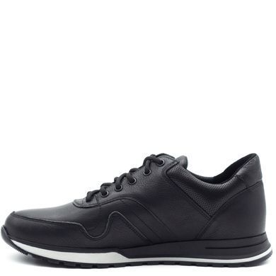 Кроссовки CLUBSHOES 20-12 Черный, 40, 27,5 см