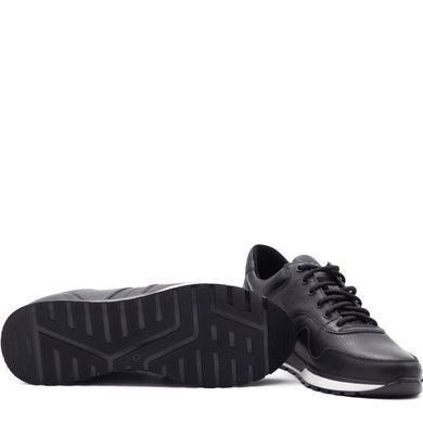 Кроссовки CLUBSHOES 20-12 Черный, 40, 27,5 см
