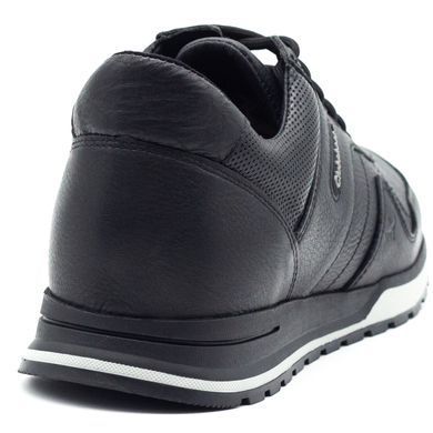 Кроссовки CLUBSHOES 20-12 Черный, 40, 27,5 см