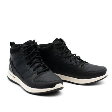 Черевики SKECHERS 210229 BLK Чорний, 41, 26 см