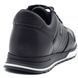 Кроссовки CLUBSHOES 20-12 Черный, 40, 27,5 см