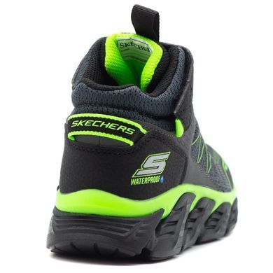Черевики SKECHERS 403806L CBLM Чорний, 30, 19 см