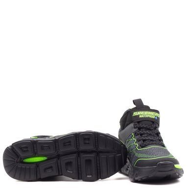 Черевики SKECHERS 403806L CBLM Чорний, 30, 19 см