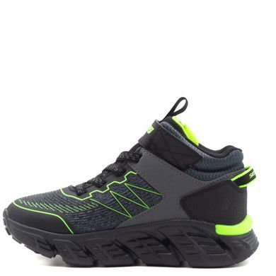 Черевики SKECHERS 403806L CBLM Чорний, 30, 19 см