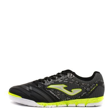 Кросівки JOMA LIGS.2001.INM Чорний, 39, 25 см