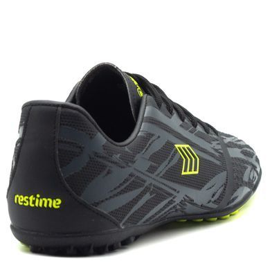 Кеды RESTIME DMB20304-1 Серый, 41, 26,5 см
