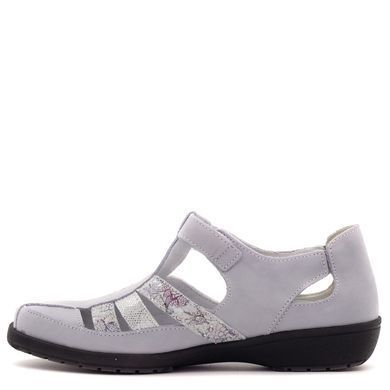 Босоножки SUAVE 8031 Серый, 36, 22,5 см