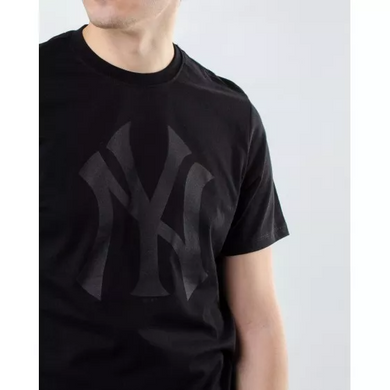 Футболка 47 Brand MLB NEW YORK YANKEES 544089JK-FS Черный, S