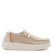 Мокасини HEY DUDE WENDY RISE CHAMBRAY SANDSHELL Бежевий, 36, 23 см