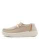 Мокасини HEY DUDE WENDY RISE CHAMBRAY SANDSHELL Бежевий, 36, 23 см