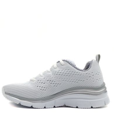 Кроссовки SKECHERS 12704 WGRY Серый, 41, 28 см