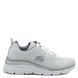 Кроссовки SKECHERS 12704 WGRY Серый, 41, 28 см