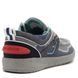 Мокасини HEY DUDE WALLY STORM DARK GREY Сірий, 41, 26,5 см