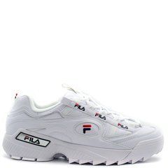 Кросівки FILA D-FORMATION M Men's sport shoes 1CM00489-125 Білий, 44, 28,5 см