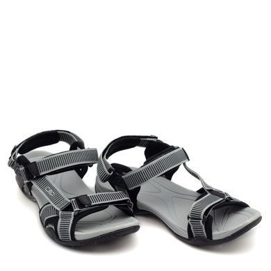 Сандалии CMP HAMAL HIKING SANDAL 38Q9957-75UE Черный, 40, 26 см