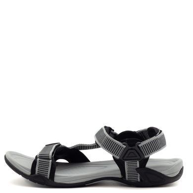 Сандалии CMP HAMAL HIKING SANDAL 38Q9957-75UE Черный, 40, 26 см
