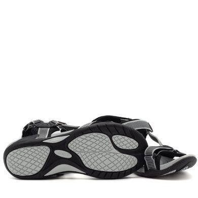 Сандалии CMP HAMAL HIKING SANDAL 38Q9957-75UE Черный, 40, 26 см