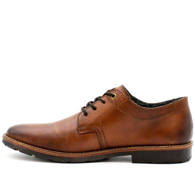 Туфлі RIEKER 15332-25 Коричневий, 41