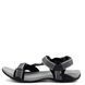 Сандалии CMP HAMAL HIKING SANDAL 38Q9957-75UE Черный, 40, 26 см