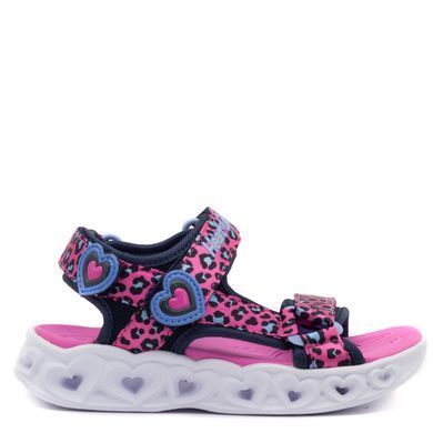 Босоніжки SKECHERS 302090L HPBL Рожевий, 27,5, 17 см