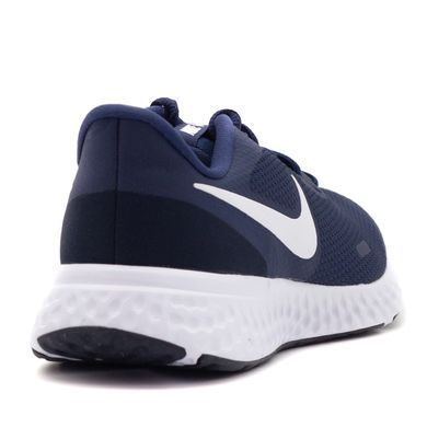 Кроссовки NIKE REVOLUTION 5 BQ3204-400 Синий, 40,5, 25,5 см