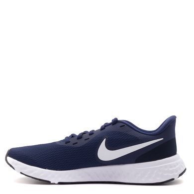 Кроссовки NIKE REVOLUTION 5 BQ3204-400 Синий, 40,5, 25,5 см