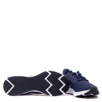 Кроссовки NIKE REVOLUTION 5 BQ3204-400 Синий, 40,5, 25,5 см