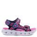Босоніжки SKECHERS 302090L HPBL Рожевий, 27,5, 17 см
