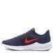 Кросівки NIKE DOWNSHIFTER 11 CW3411-400 Синьо-червоний, 40, 25 см