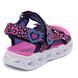 Босоніжки SKECHERS 302090L HPBL Рожевий, 27,5, 17 см